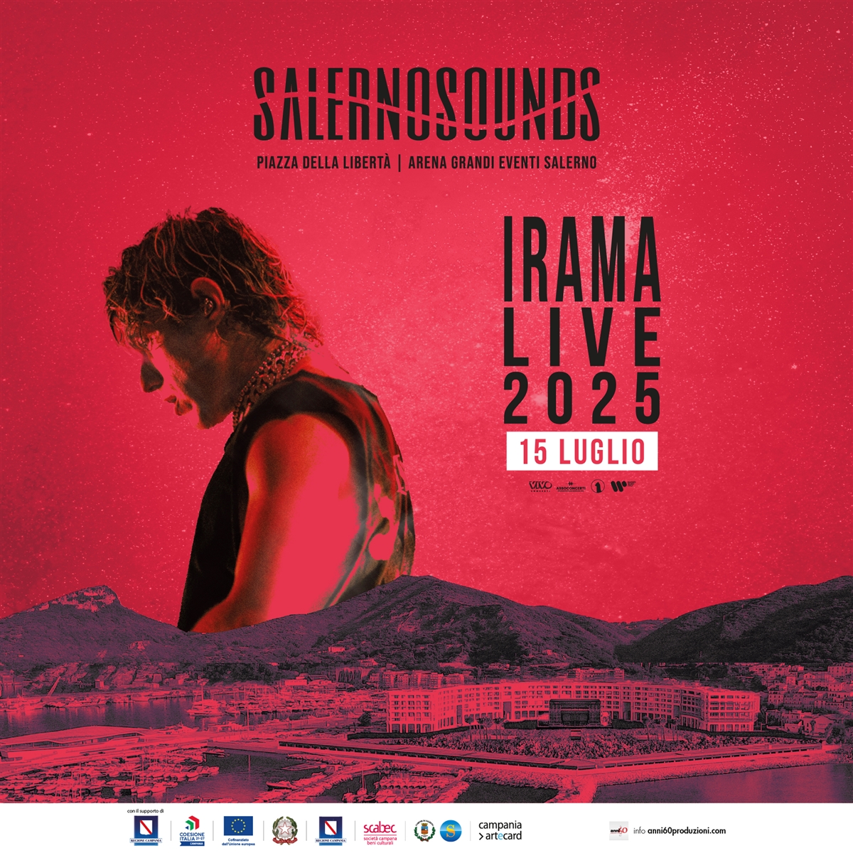 LIVE 2025 - SALERNOSOUNDS